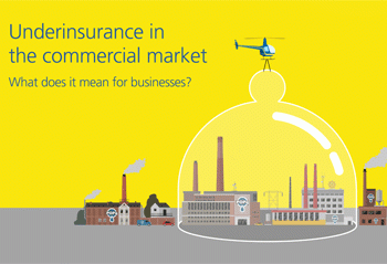 A guide to help businesses understand the cost of underinsurance